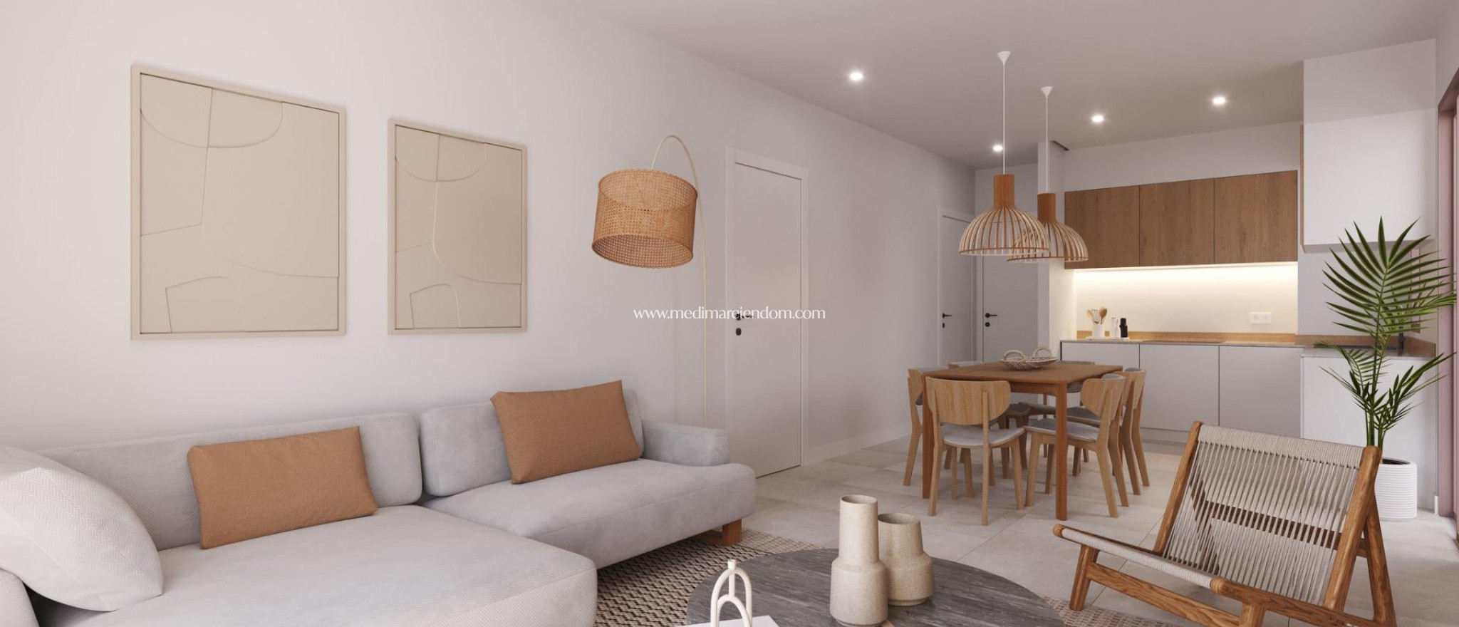 Nybygg - Enebolig - Torre Pacheco - Roldán