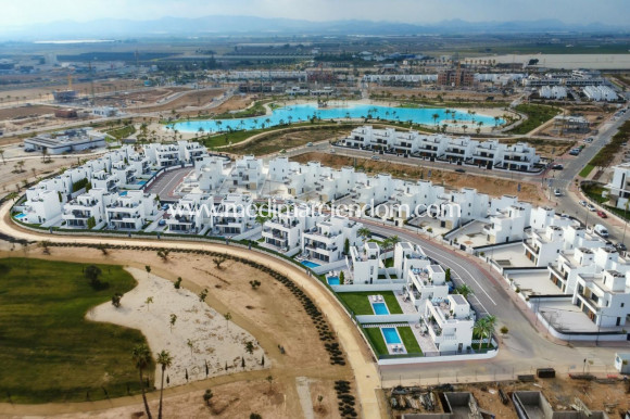 Nybygg - Enebolig - Torre Pacheco - Santa Rosalia Lake And Life Resort