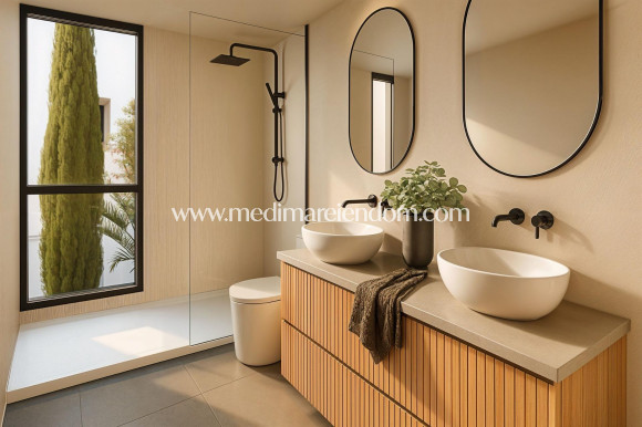 Nybygg - Enebolig - Torre Pacheco - Santa Rosalia Lake And Life Resort