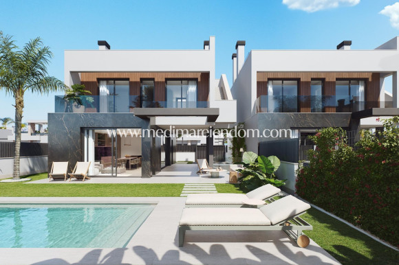 Nybygg - Enebolig - Torre Pacheco - Santa Rosalia Lake And Life Resort