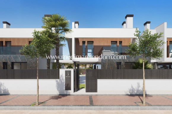 Nybygg - Enebolig - Torre Pacheco - Santa Rosalia Lake And Life Resort
