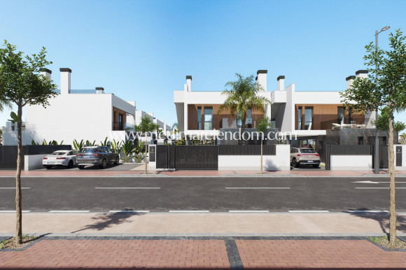 Nybygg - Enebolig - Torre Pacheco - Santa Rosalia Lake And Life Resort