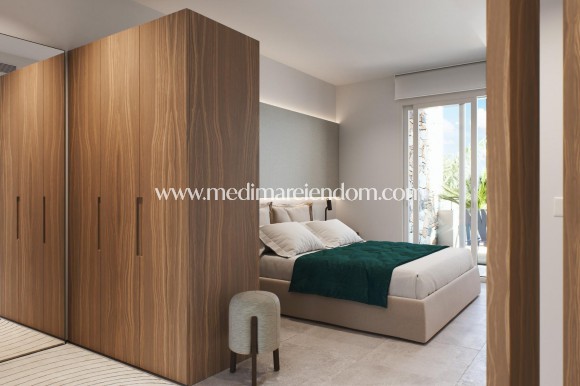 Nybygg - Enebolig - Torre Pacheco - Santa Rosalía