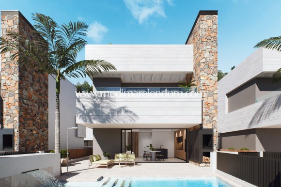 Nybygg - Enebolig - Torre Pacheco - Santa Rosalía