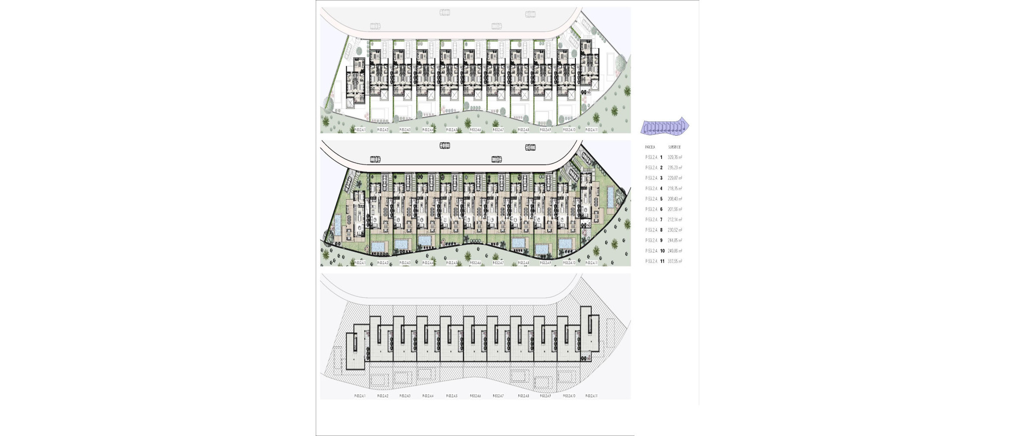 Nybygg - Enebolig - Torre Pacheco - Santa Rosalía