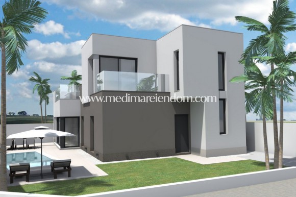 Nybygg - Enebolig - Torrevieja - Aguas Nuevas 1