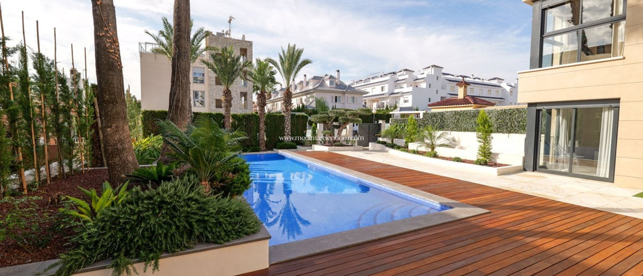 Nybygg - Enebolig - Torrevieja - La Veleta