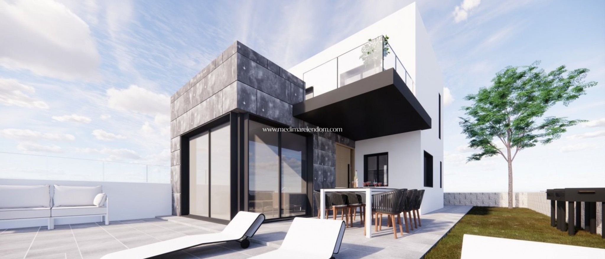 Nybygg - Enebolig - Torrevieja - Los Altos