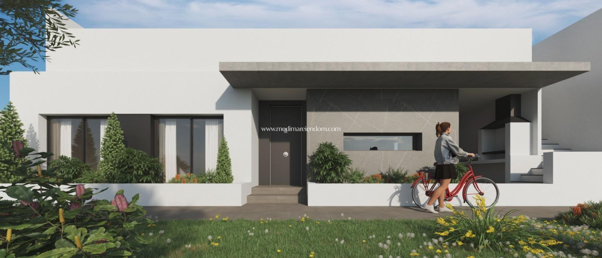 Nybygg - Enebolig - Torrevieja - Sector 25