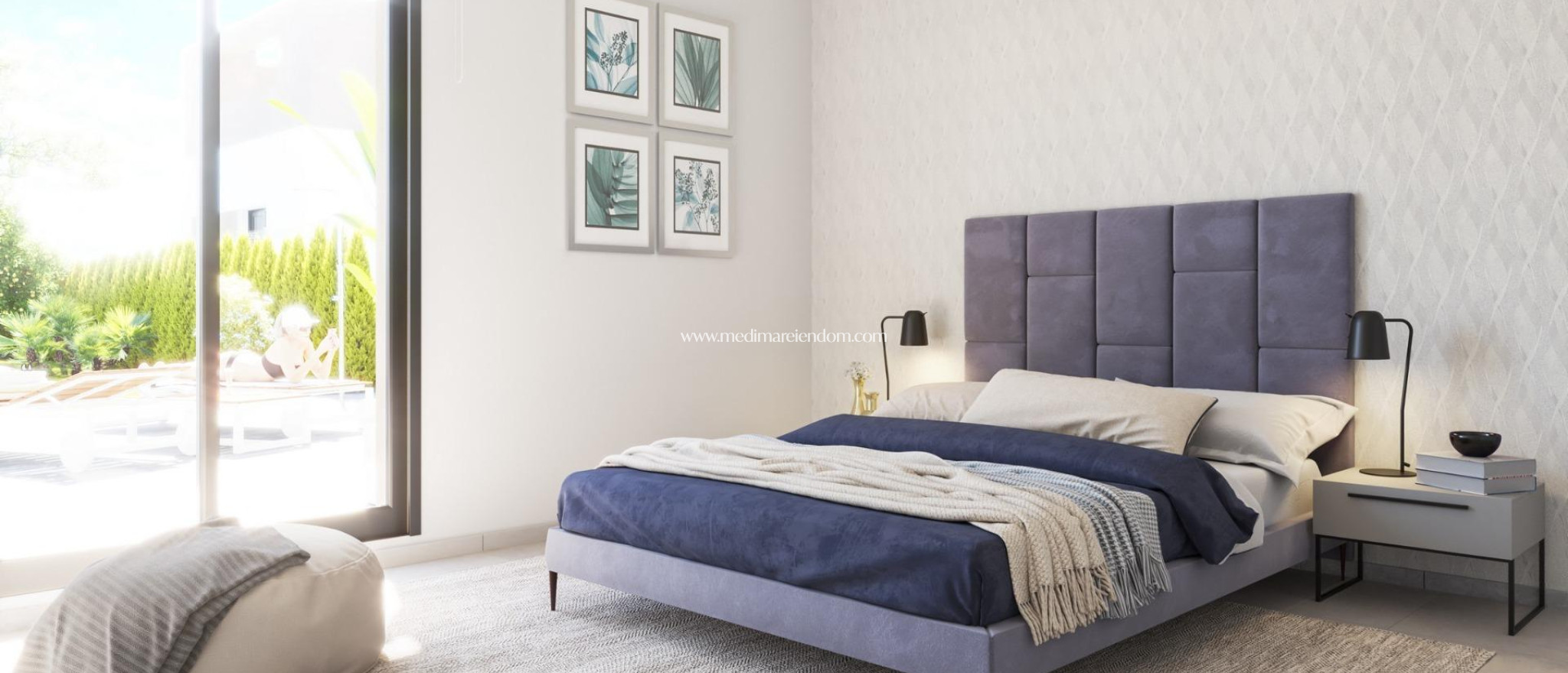 Nybygg - Enebolig - Vera - Pueblo Salinas