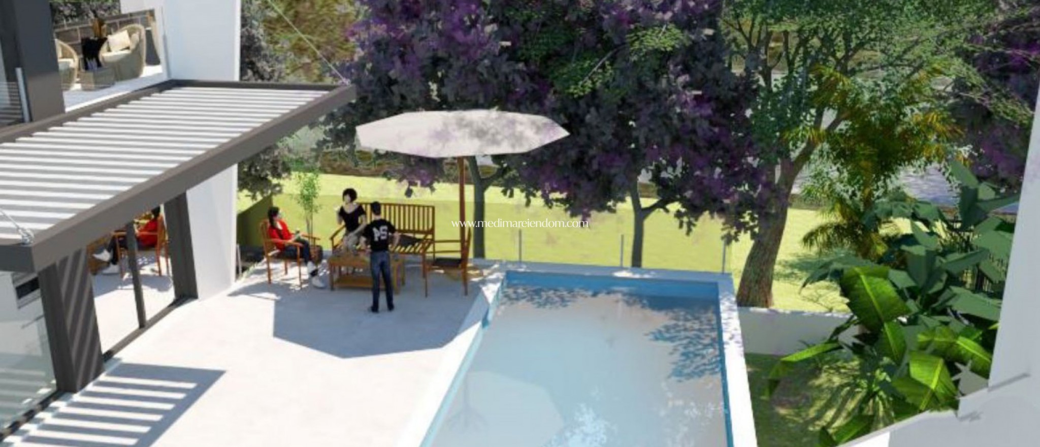 Nybygg - Enebolig - Villajoyosa - Playas Del Torres