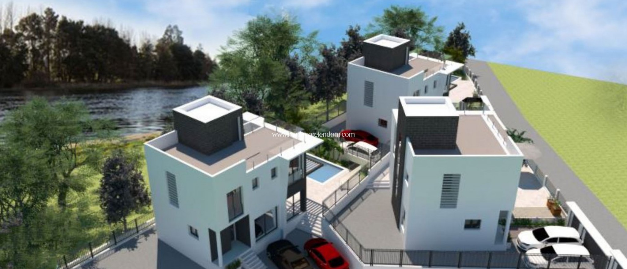 Nybygg - Enebolig - Villajoyosa - Playas Del Torres