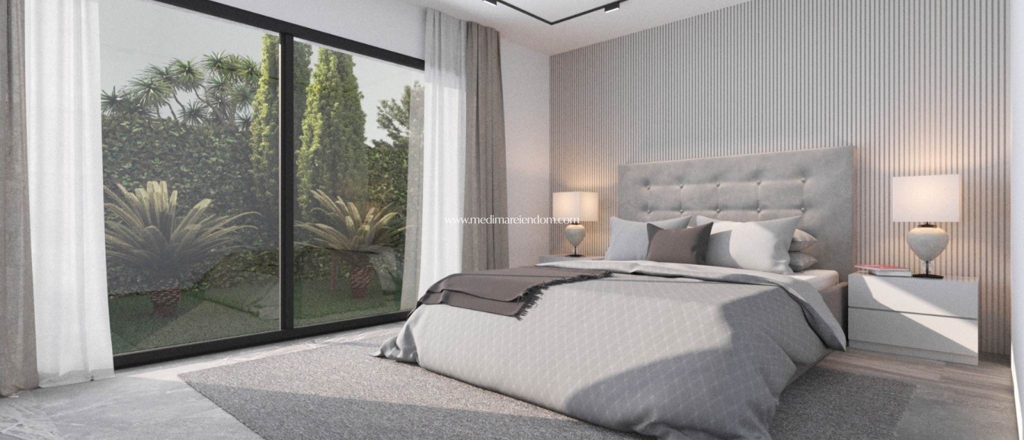 Nybygg - Frittliggende villa - Ciudad Quesada - Rojales