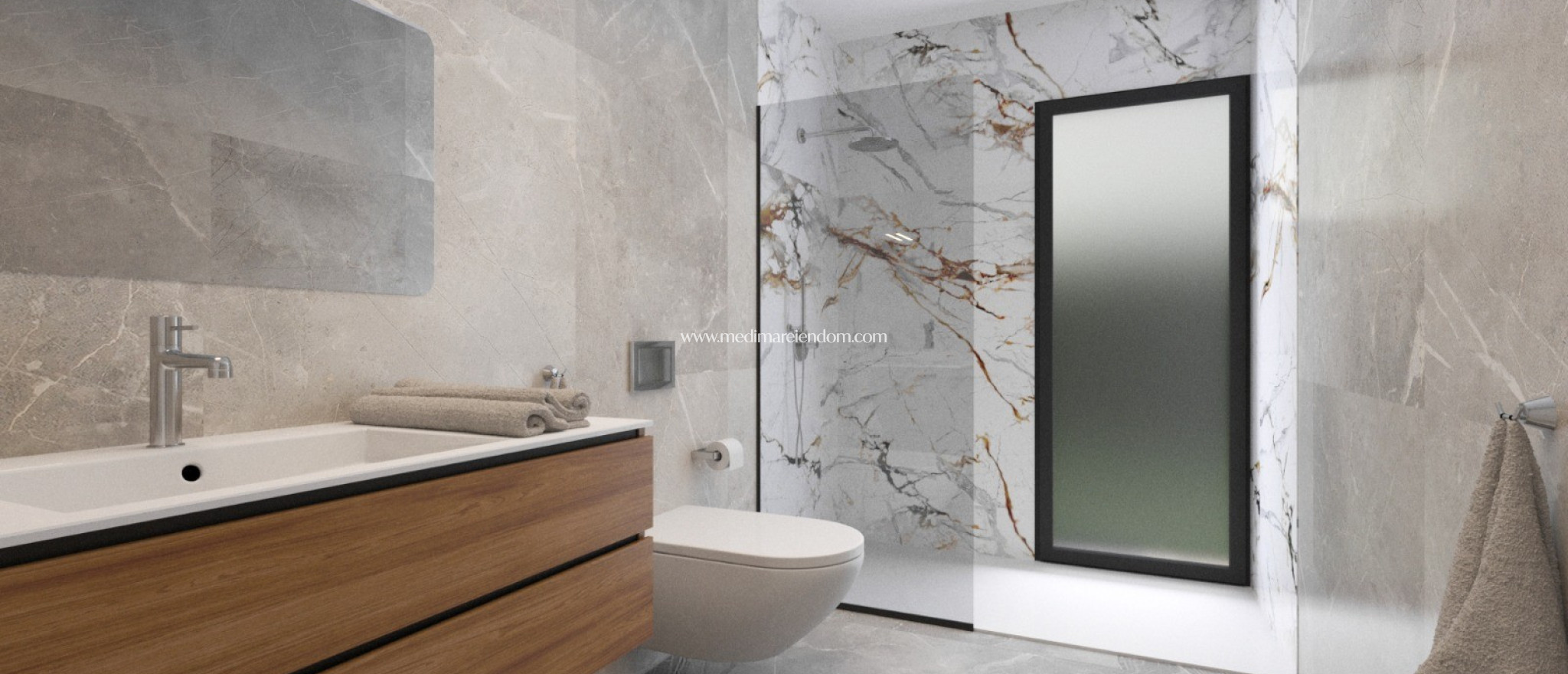 Nybygg - Frittliggende villa - Ciudad Quesada - Rojales