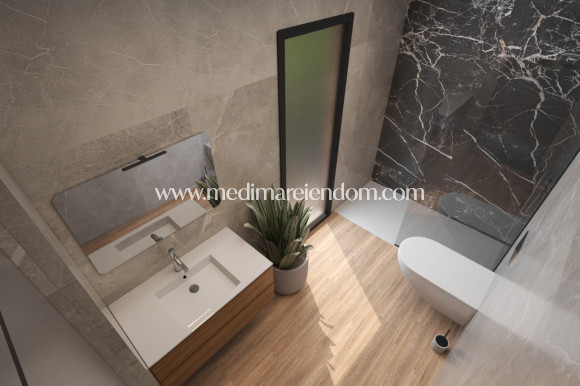 Nybygg - Frittliggende villa - Ciudad Quesada - Rojales