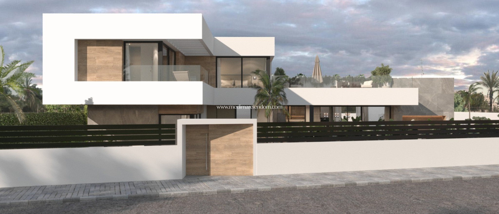 Nybygg - Frittliggende villa - Ciudad Quesada - Rojales