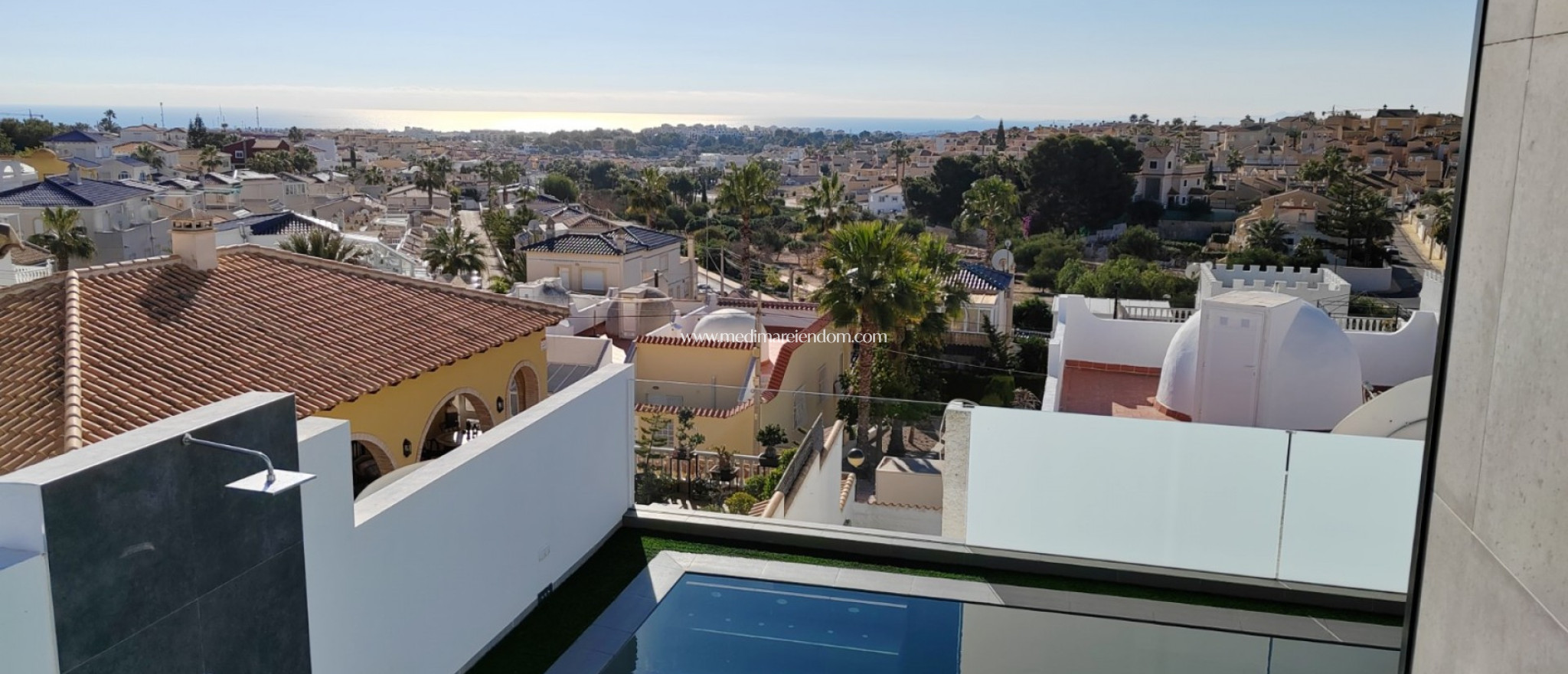 Nybygg - Frittliggende villa - Orihuela Costa - Villamartín