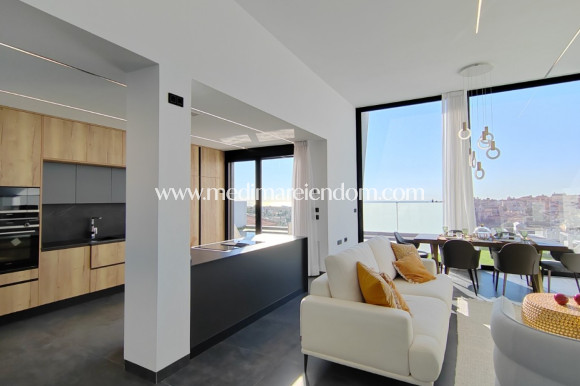 Nybygg - Frittliggende villa - Orihuela Costa - Villamartín