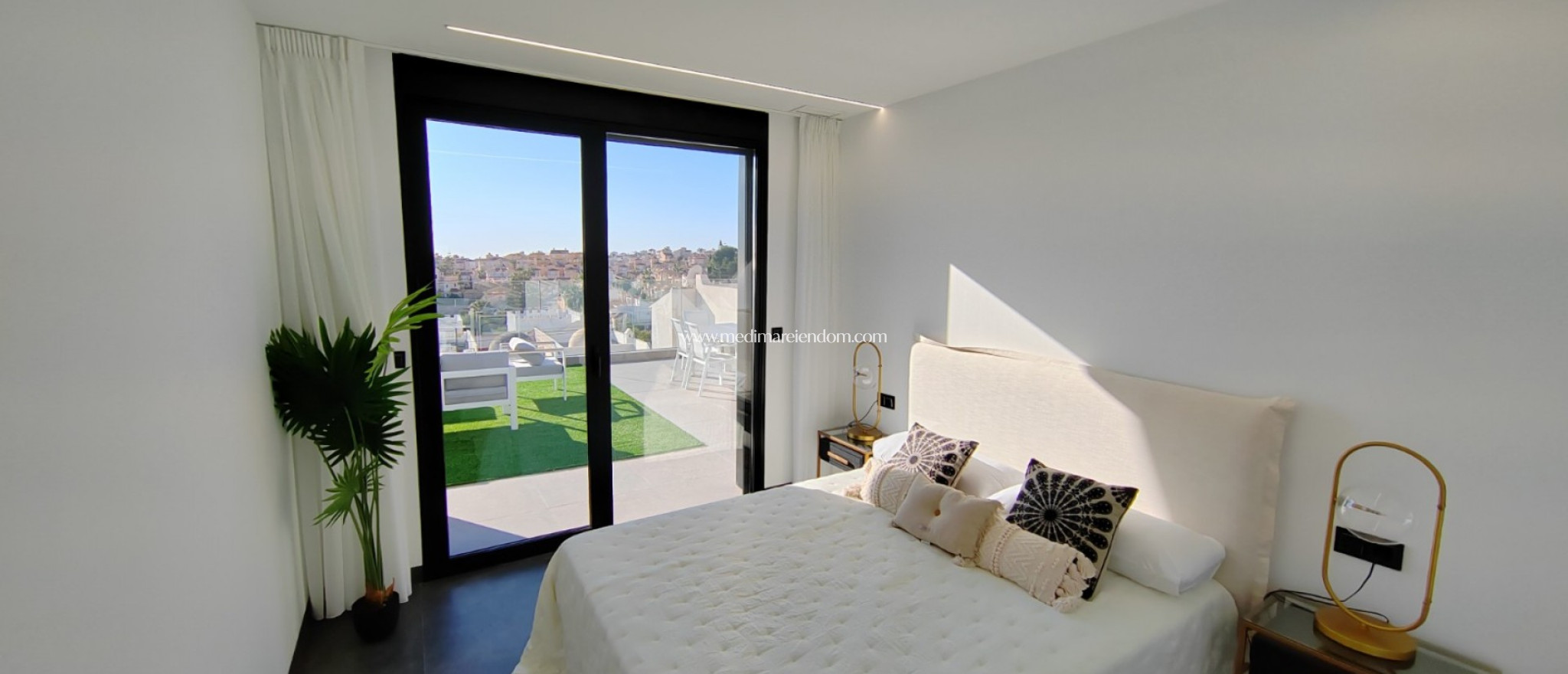 Nybygg - Frittliggende villa - Orihuela Costa - Villamartín