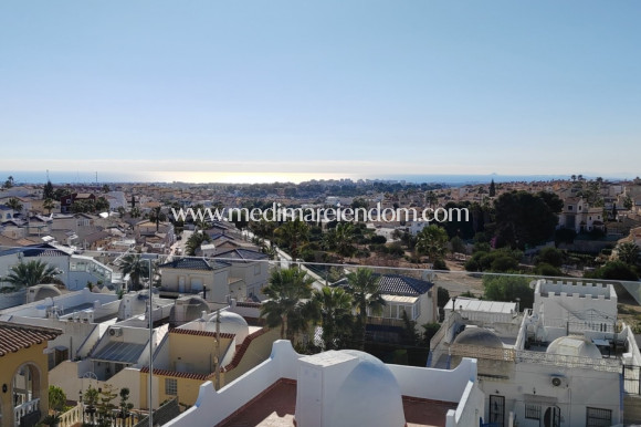 Nybygg - Frittliggende villa - Orihuela Costa - Villamartín