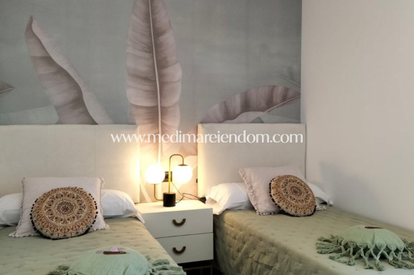 Nybygg - Frittliggende villa - Orihuela Costa - Villamartín