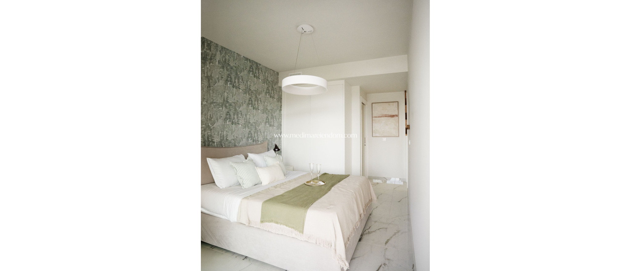 Nybygg - Høy bungalow - Ciudad Quesada