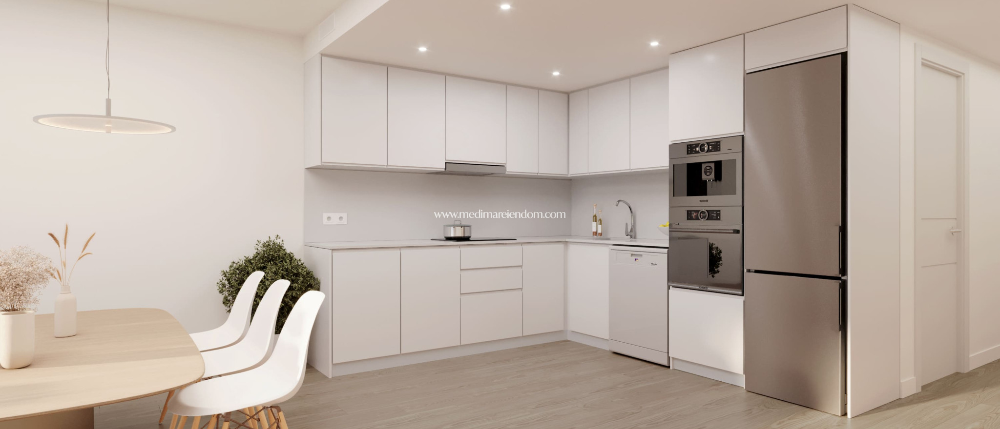 Nybygg - Høy bungalow - La Manga Club - La Manga Del Mar Menor