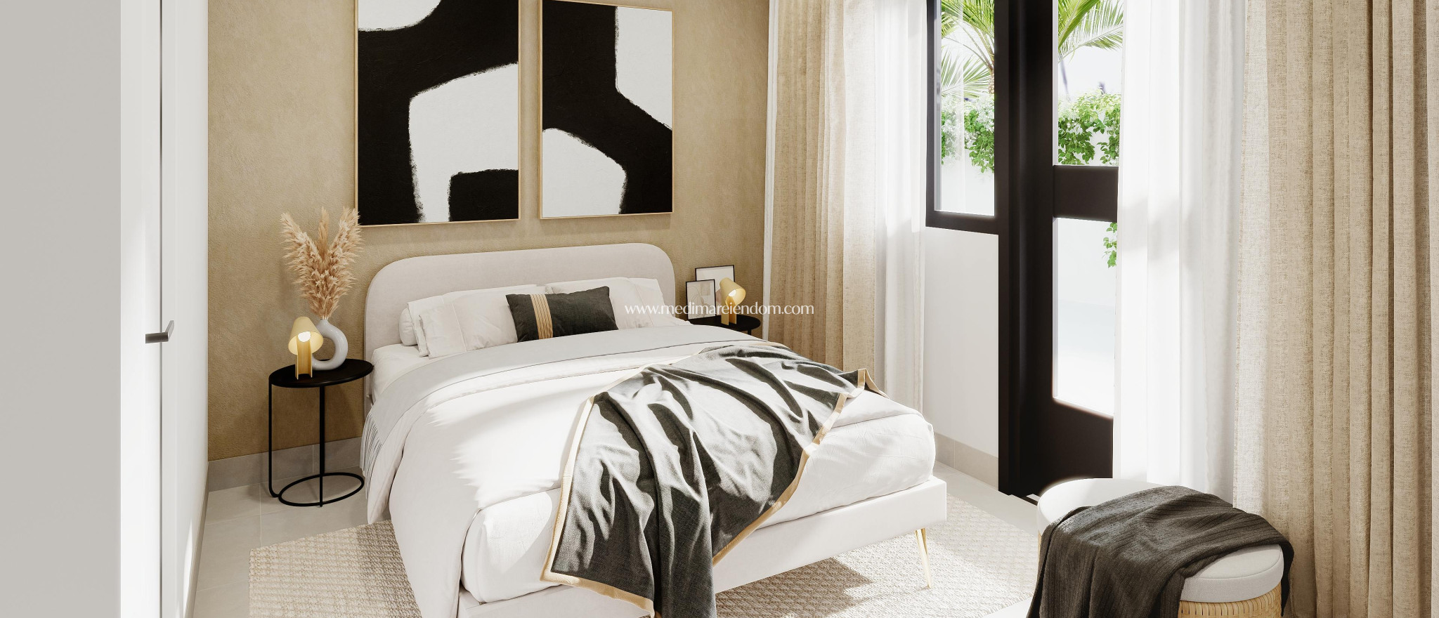 Nybygg - Høy bungalow - Mazarron - Mazarrón