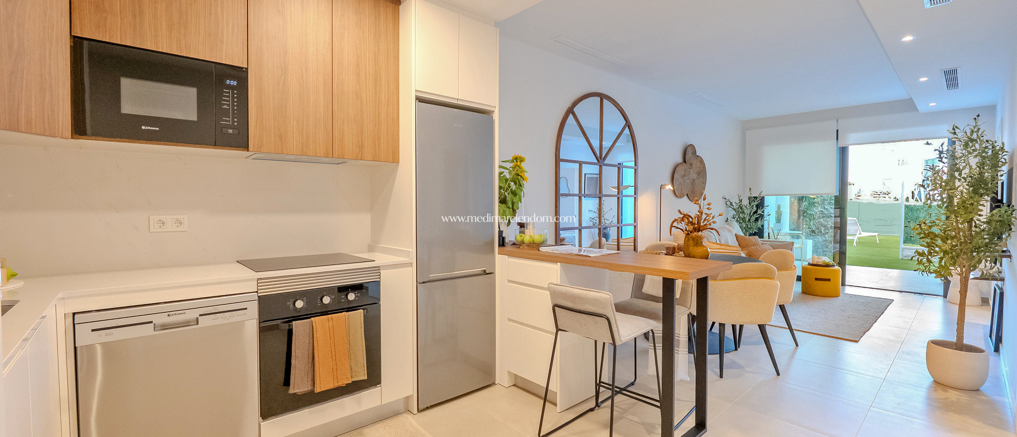 Nybygg - Høy bungalow - San Fulgencio