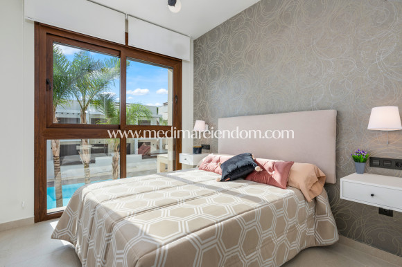 Nybygg - Høy bungalow - Torrevieja