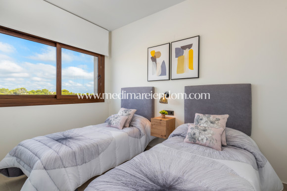 Nybygg - Høy bungalow - Torrevieja