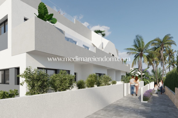 Nybygg - Høy bungalow - Torrevieja