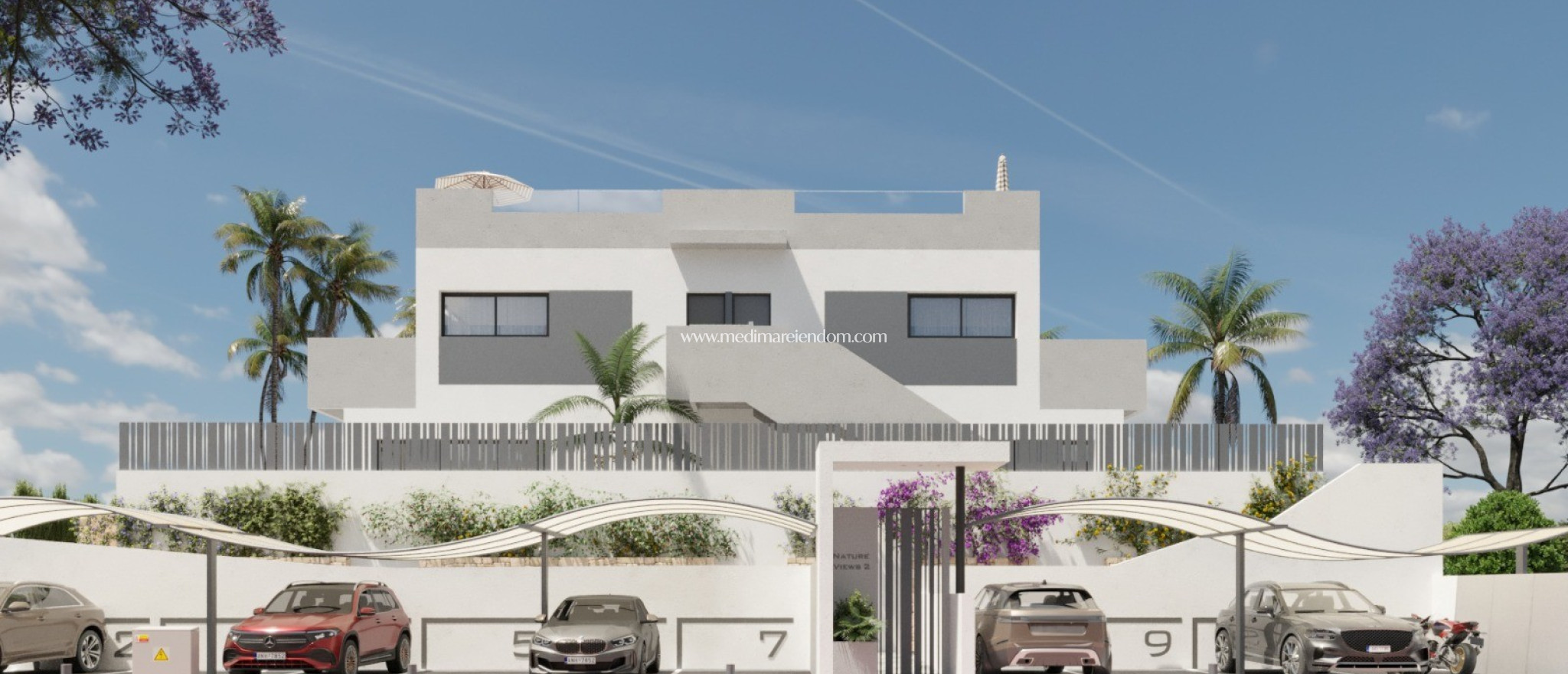 Nybygg - Høy bungalow - Torrevieja