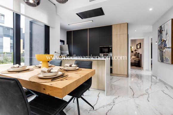 Nybygg - Lav bungalow - Ciudad Quesada