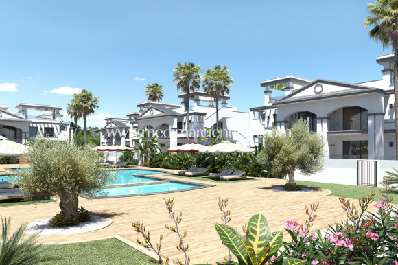 Nybygg - Lav bungalow - Ciudad Quesada