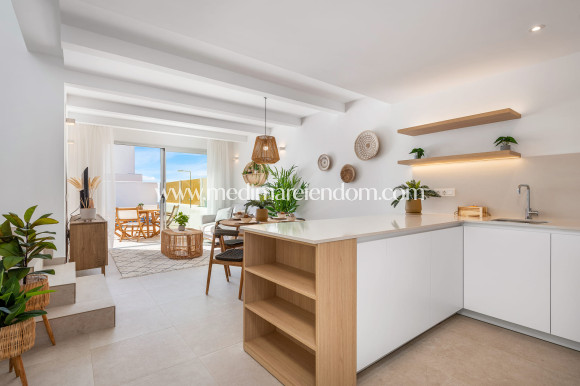 Nybygg - Lav bungalow - Dolores