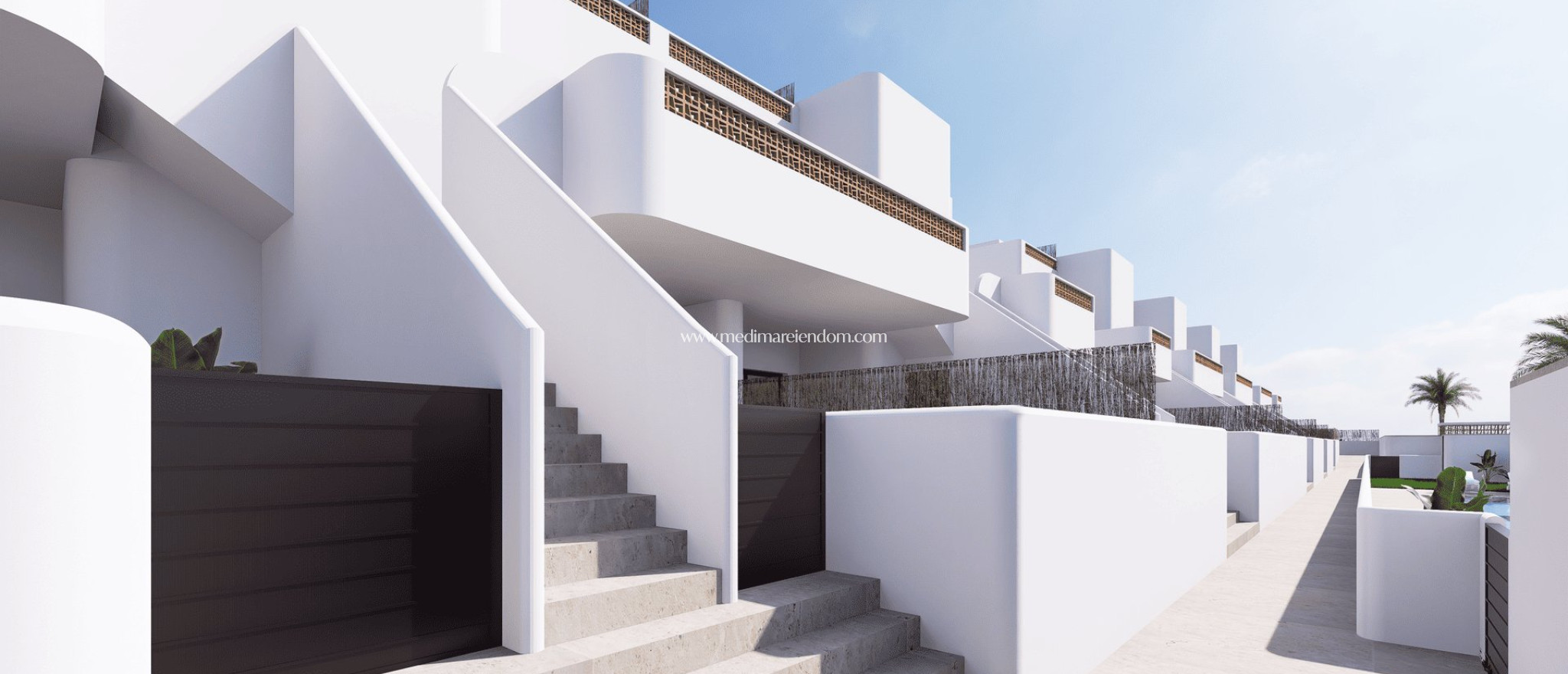 Nybygg - Lav bungalow - Dolores