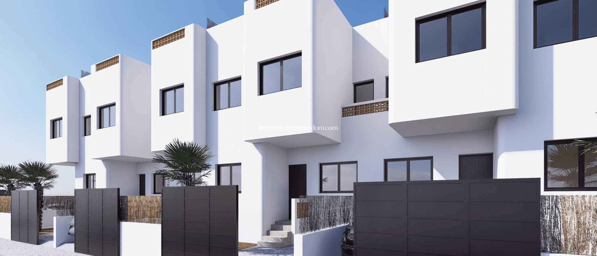 Nybygg - Lav bungalow - Dolores