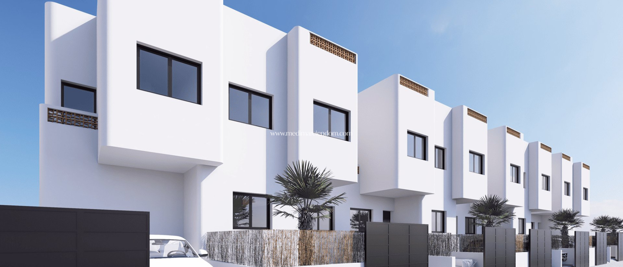 Nybygg - Lav bungalow - Dolores