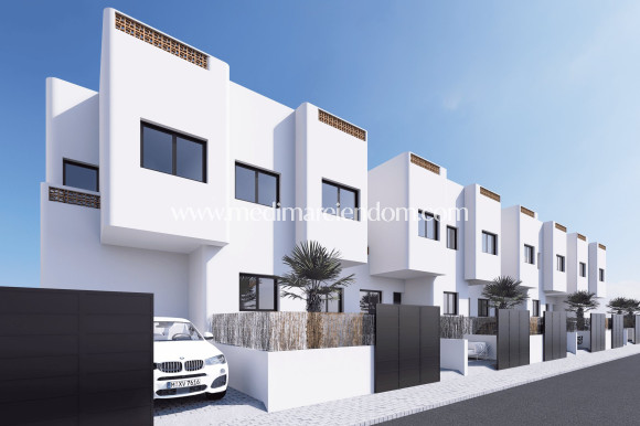 Nybygg - Lav bungalow - Dolores