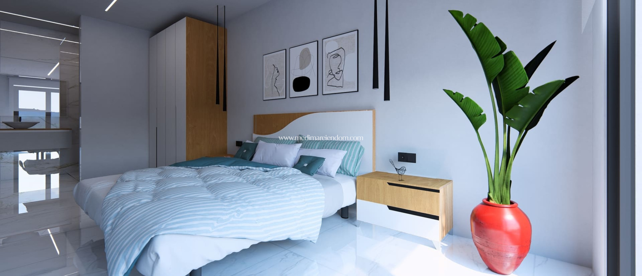 Nybygg - Lav bungalow - La Finca Golf