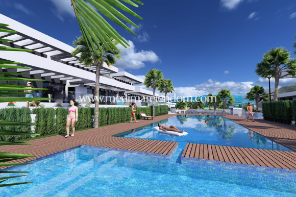 Nybygg - Lav bungalow - La Finca Golf