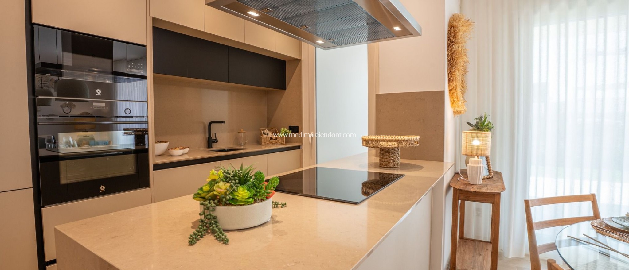 Nybygg - Lav bungalow - La Finca Golf
