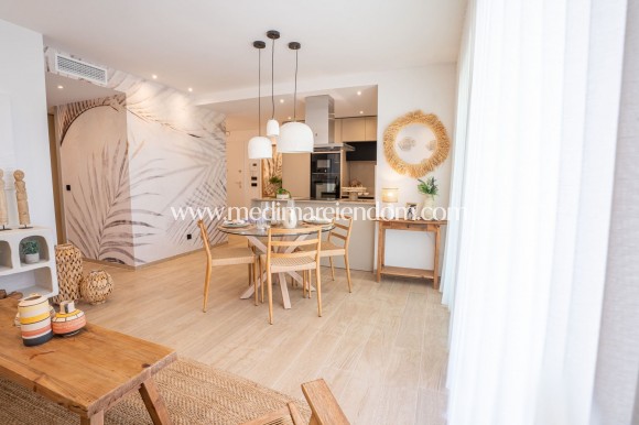 Nybygg - Lav bungalow - La Finca Golf