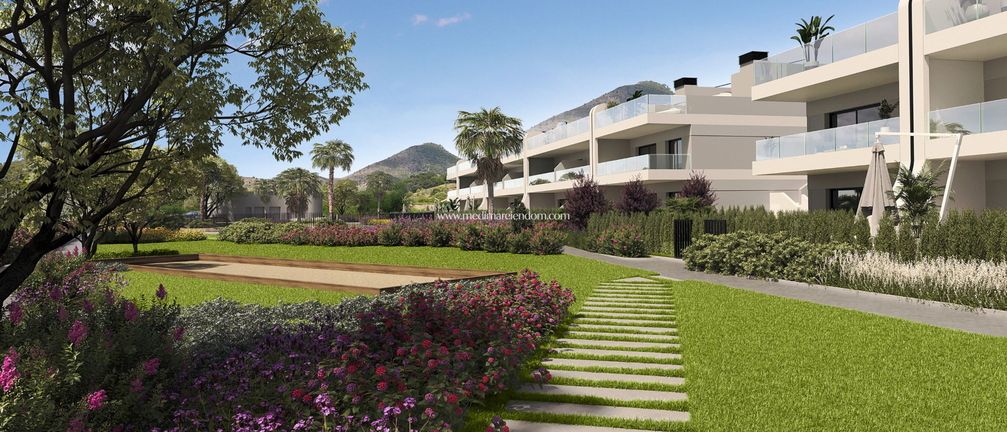 Nybygg - Lav bungalow - La Manga Club - La Manga Del Mar Menor