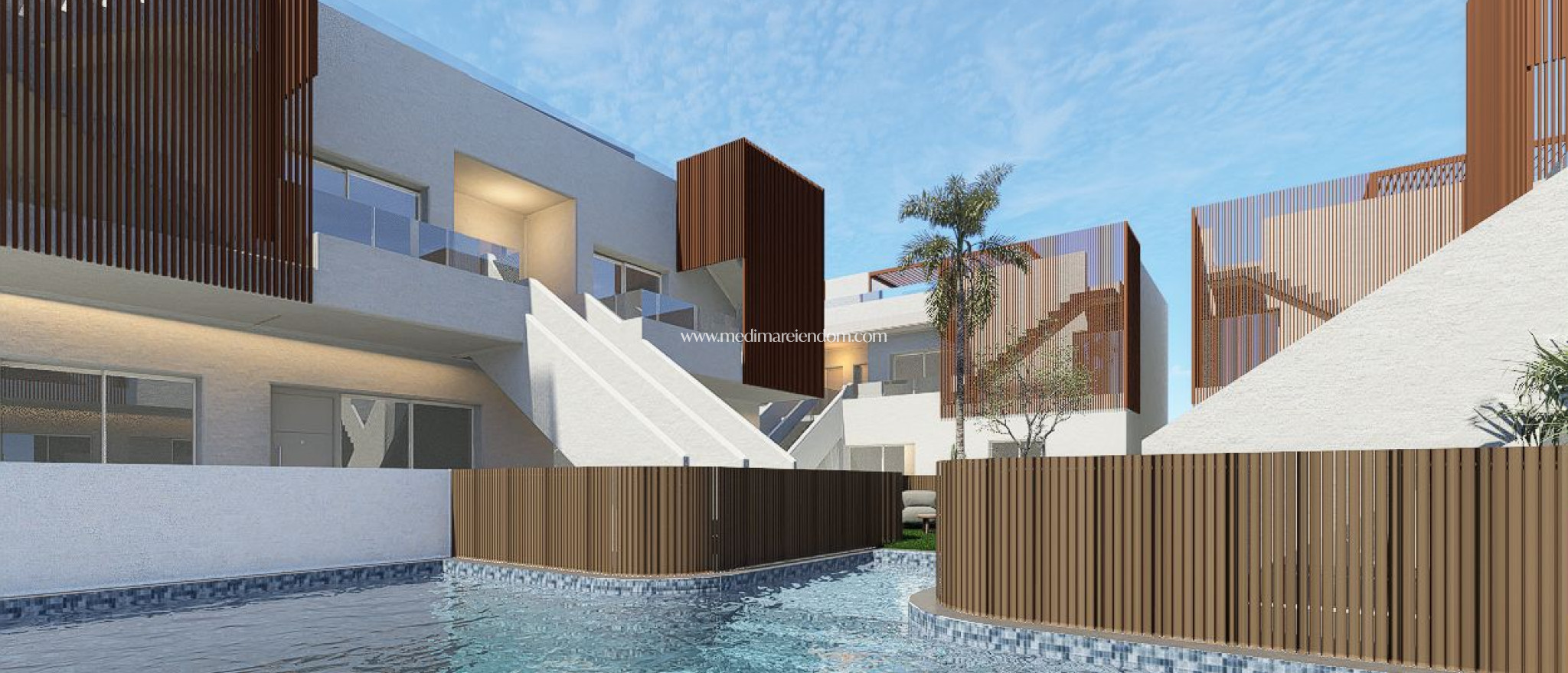 Nybygg - Lav bungalow - Pilar de la Horadada