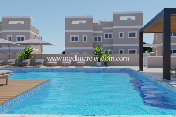 Nybygg - Lav bungalow - Pilar de la Horadada