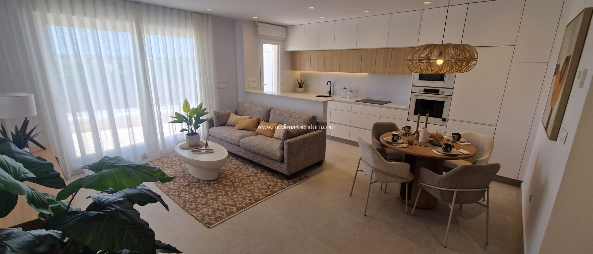Nybygg - Lav bungalow - Pilar de la Horadada
