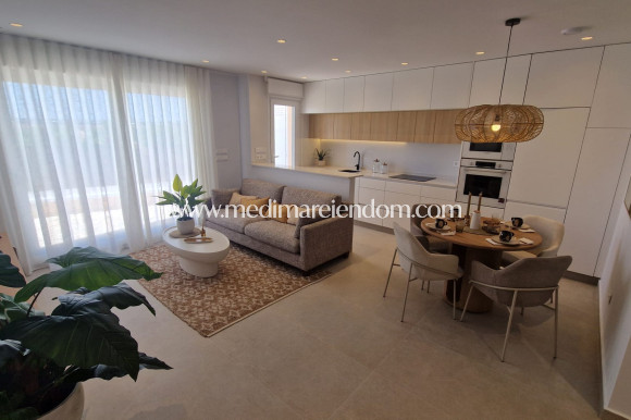 Nybygg - Lav bungalow - Pilar de la Horadada