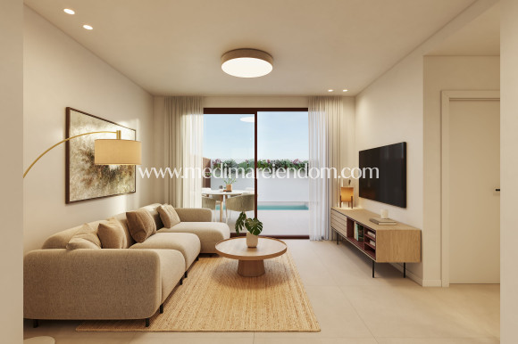 Nybygg - Lav bungalow - San Pedro del Pinatar - San Pedro Del Pinatar